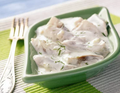 Miniatura: Na Wigilię robię śledzie jak Magda...