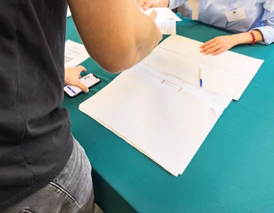 Miniatura: Wspólny start koalicji? Tak Polacy...