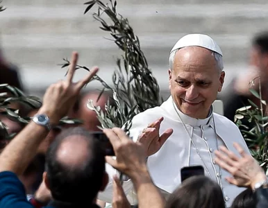 Miniatura: Poruszający gest papieża przed Wielkanocą....