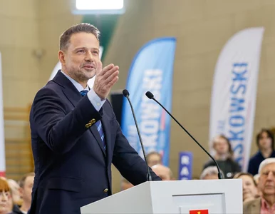 Miniatura: Rywal zaskoczył Trzaskowskiego. Pojawił...