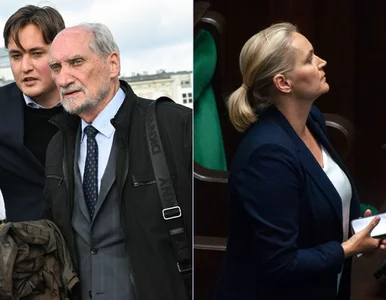 Miniatura: Chorosińska szczekała, Macierewicz miał...