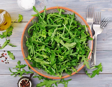 Miniatura: Jedz te listki codziennie, a wątroba ci...