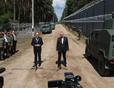 Miniatura: Rzecznik MSWiA oburzony. Tak zareagował na...