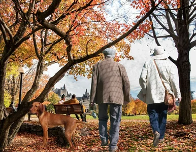 Miniatura: Spadła na nią lawina nieszczęść. Bożena z...