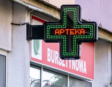 Miniatura: Kryzys lekowy w Polsce? Apteki zamykają...