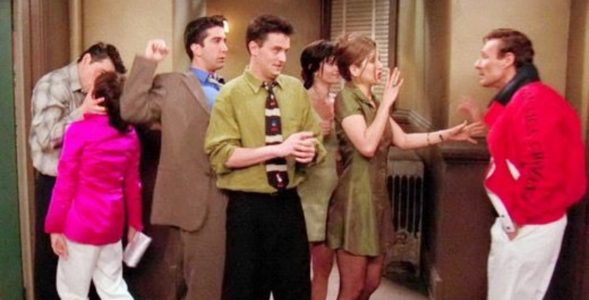 „Przyjaciele” – quiz z serialu. Ile pamiętasz z urodzin Rachel?