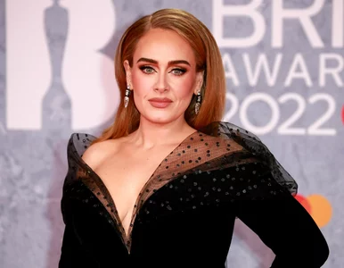 Miniatura: Adele wyszła za mąż? W zabawny sposób...