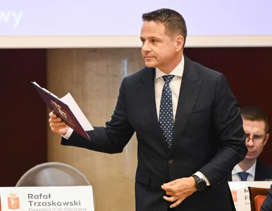 Miniatura: Zapadła decyzja w sprawie Trzaskowskiego....
