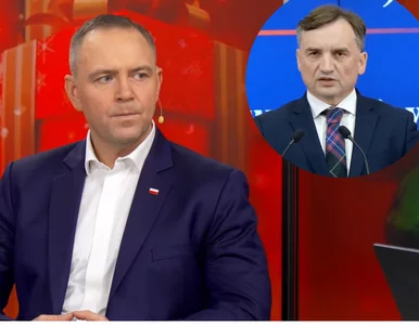 Miniatura: Prezydent o ułaskawieniu Ziobry. „Nie ma...