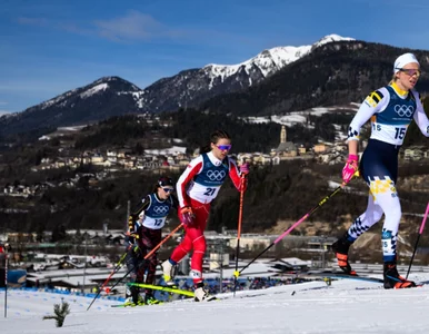 Miniatura: Łzy wzruszenia Polki na olimpijskiej...