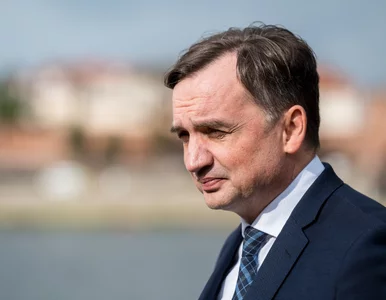 Miniatura: Jasna deklaracja Ziobry ws. ultimatum...