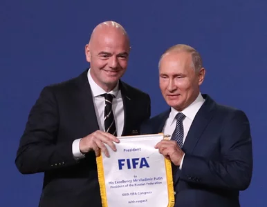 Miniatura: FIFA rozpoczęła proces ws. powrotu Rosji....